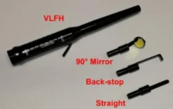 Embout back stop pour laser CO2 Slim EII