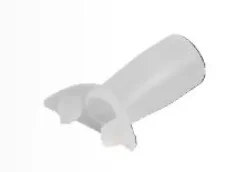 EMBOUT BUCCAL SILICONE PEDIATRIQUE