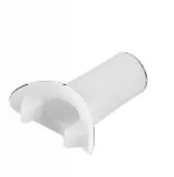 EMBOUT BUCCAL SILICONE POUR ADULTES STERILISABLE