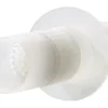 Embout buccal à usage unique muni d'un capteur QFLOW - technologie Fleisch
