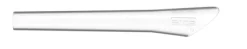 Embout de rallonge pour manche clip-on 20321-044 - lot de 20
