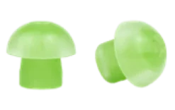 Embout impédancemètre Zodiac 14 mm vert champignon lot de 50 pièces