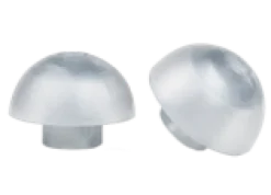 Embout impédancemètre Zodiac 18 mm gris champignon lot de 50 pièces