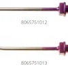 Embout Irrigation - Aspiration Courbe 0.3 mm - restérilisable - nécessite le manche 8065751795