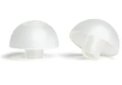 Embout NavProOne transpansparent champignon - 18 mm lot de 100 pièces