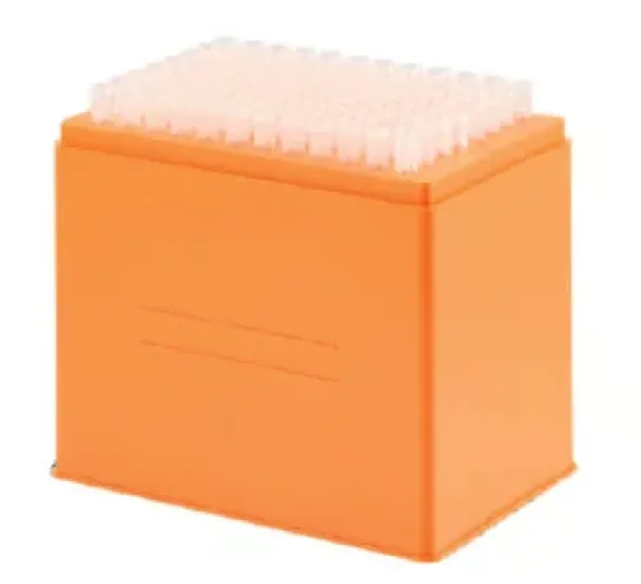 Embout non stérile avec filtre 1 ml pour Biomek nxp span8/fxp span8/4000 - carton de 5 racks de 96 embouts