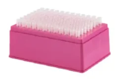Embout non stérile 90 µl pour Biomek i series mc96 ou span8 carton de 10 racks de 96 embouts