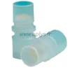 Embout piégeur Valveco avec valve anti-retour muni d embout buccal en carton à usage unique - lot de 5