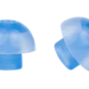 Embout pour impédancemètre ZODIAC - 16 mm - bleu - champignon - lot de 50 pièces