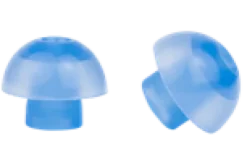 Embout pour impédancemètre ZODIAC - 16 mm - bleu - champignon - lot de 50 pièces