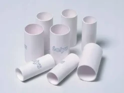 Embouts buccaux en carton à usage unique pour testeur CO Screen et CO Check Pro - lot de 100