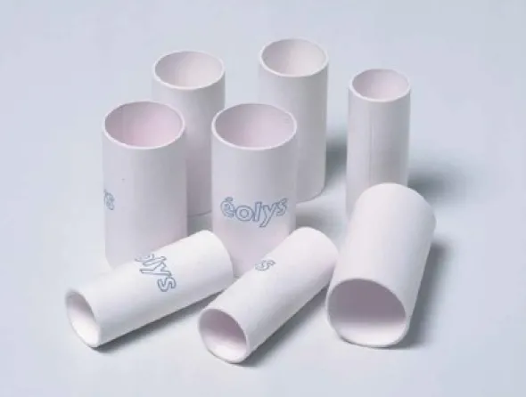 Embouts buccaux en carton à usage unique pour testeur CO Screen et CO Check Pro - lot de 100