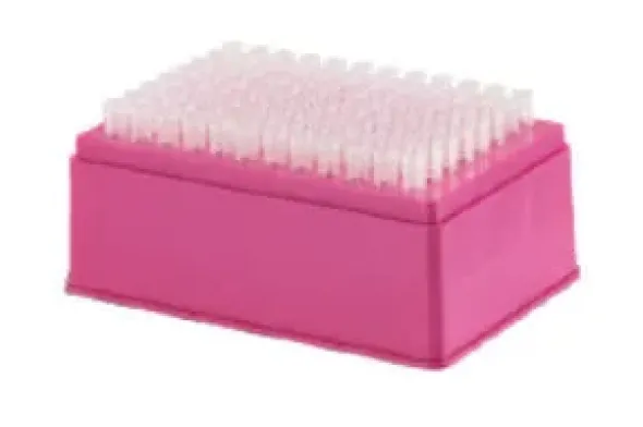 Embout stérile avec filtre 50 µl pour Biomek nxp/fxp/4000/3000 - carton de 10 racks de 96 embouts