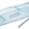 Embout type paille pour Bagpipet stérile 24 cm x 1000