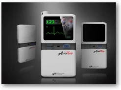 Emetteur ECG-SpO2 - avec écran (bande W/N)