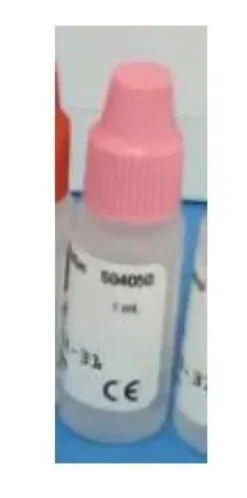 Endomysium (Céliac) positive sur QUANTA-Lyser Ts automates 1 kit