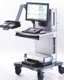 Enregistrement 8 voies min. électromyogrammes pour examens de routine clinique-amplificateur et interface si besoin