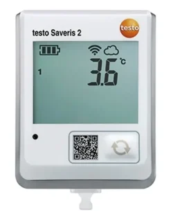 Enregistreur de donnees Wi-Fi Testo Saveris 2-t1 capteur interne -30 à 50 °C