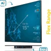 ENREGISTREUR HD PORTATIF,ECRAN TACTILE13,3''GARANTIE+BRIS1AN ENREGISTREMENT PHOTOS , VIDEOS SUR CLE USB/DISQUE DUR 1TB