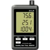 Enregistreur THERMOmètre - hygromètre - baromètre x 1