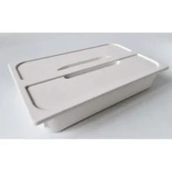 Ensemble bac et couvercle N.02 507CA - 530 x 325 x 100 mm