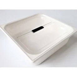 Ensemble bac et couvercle - 354 x 325 x 100 mm