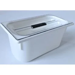 Ensemble bac et couvercle - 325 x 176 x 150 mm