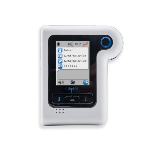 Ensemble Enregistreur de video capsule Data Recorder 3 avec socle et accesoires