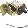 Ensemble Module sonique - électroaimant, membrane, cône module, support, étrier, tubulure visserie et