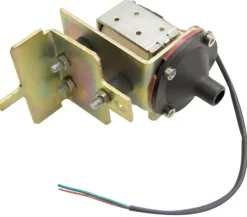 Ensemble Module sonique - électroaimant, membrane, cône module, support, étrier, tubulure visserie et