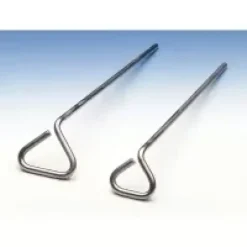 Ensemenceur triangle inox 25 mm