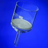 Entonnoir cylindro conique 75 ml porosité 4