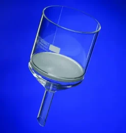 Entonnoir cylindro conique 75 ml porosité 4