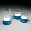 Entonnoir de filtration Steritop Threaded Bottle Top Filter, 500 ml, 45mm, membrane PES, 0,22 µm, x12