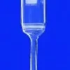 Entonnoir filtrant 1000 ml porosité 4 ø 120 mm
