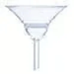 Entonnoir filtrant 2 ml porosité 3
