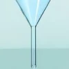 Entonnoir verre duran à tige courte ø 70 mm