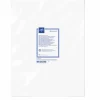 Enveloppe de protection après stérilisation - 406 x 559 mm - 1 carton de 500 unités