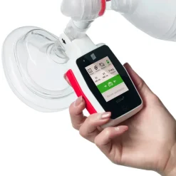 EOLIFE (1 à 5) : dispositif médical pour le monitorage de la qualité de la ventilation manuelle