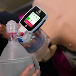 EOLIFE X : dispositif de formation à la ventilation de haute qualité - modes de formation adulte, enfant et néonat