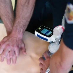 EOLIFE X : dispositif de formation à la ventilation de haute qualité - modes de formation adulte, enfant et néonat
