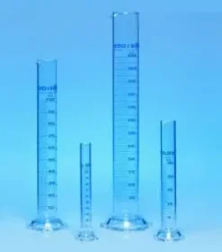 Eprouvette graduée classe A 250 ml USP