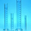 Eprouvette graduée classe B 100 ml x 2