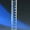 Eprouvette graduée forme haute cl à 100 ml x 2