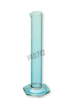 Eprouvette graduée verre 25 ml
