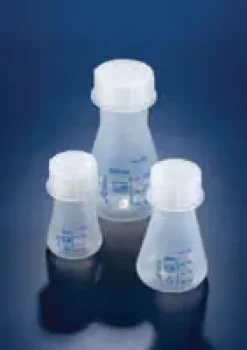 Erlenmeyer gradué 100 ml pp