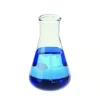 Erlenmeyer 100 ml col large verre borosilicaté 3.3 bord verseur gradué DIN ISO 1773 x 10