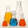 Erlenmeyer PP 125 ml x 12