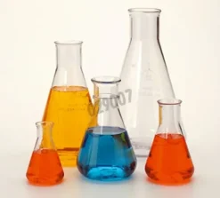 Erlenmeyer PP 125 ml x 12