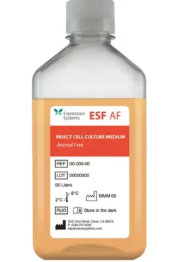 ESF AF Insect Cell Culture Medium Animal Free 1L Bottle